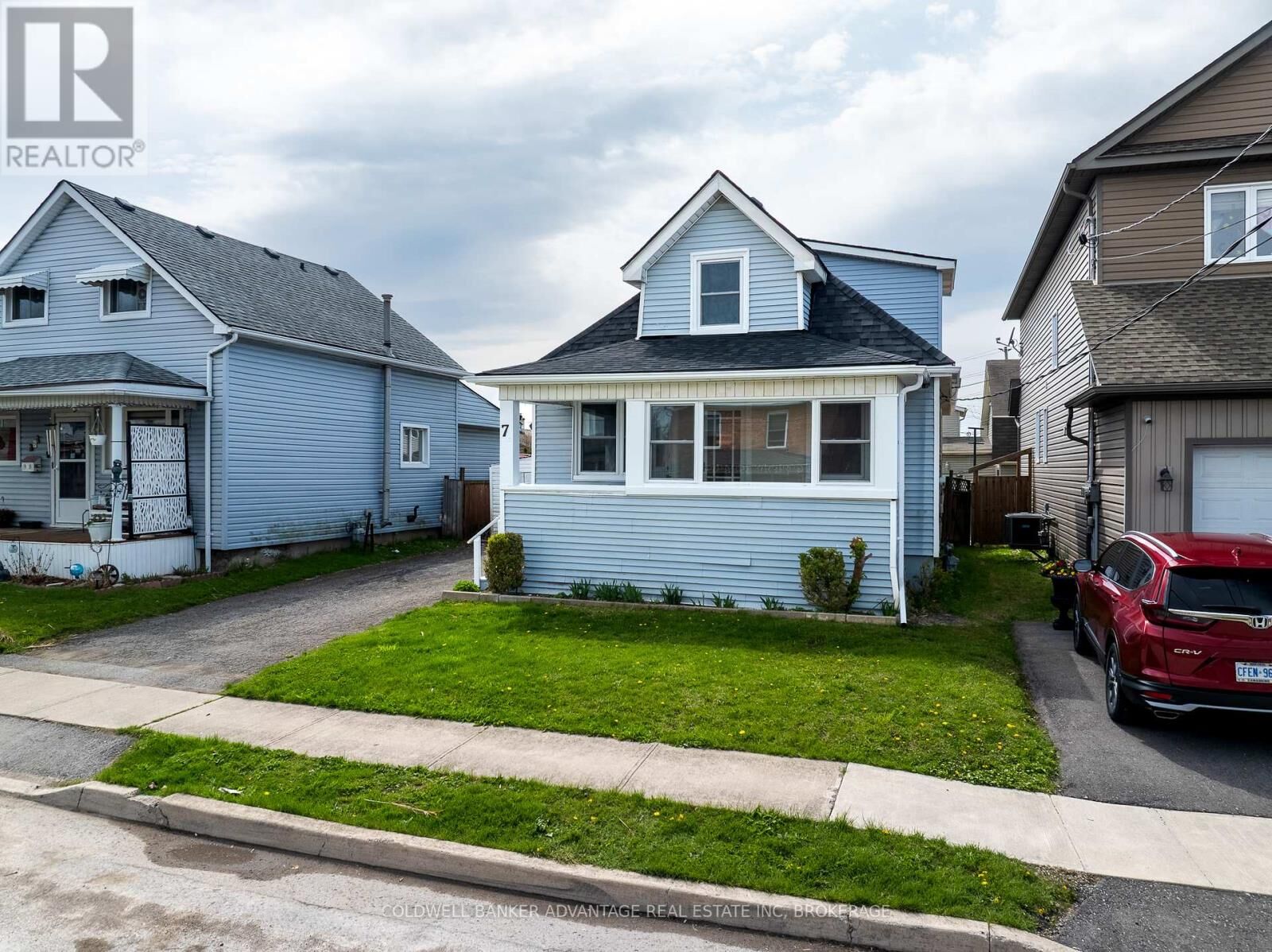 Property Photo:  7 Battle Street  ON L2V 3W3 