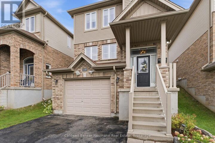Property Photo: 110 Oakes Crescent ON N1E 0J5