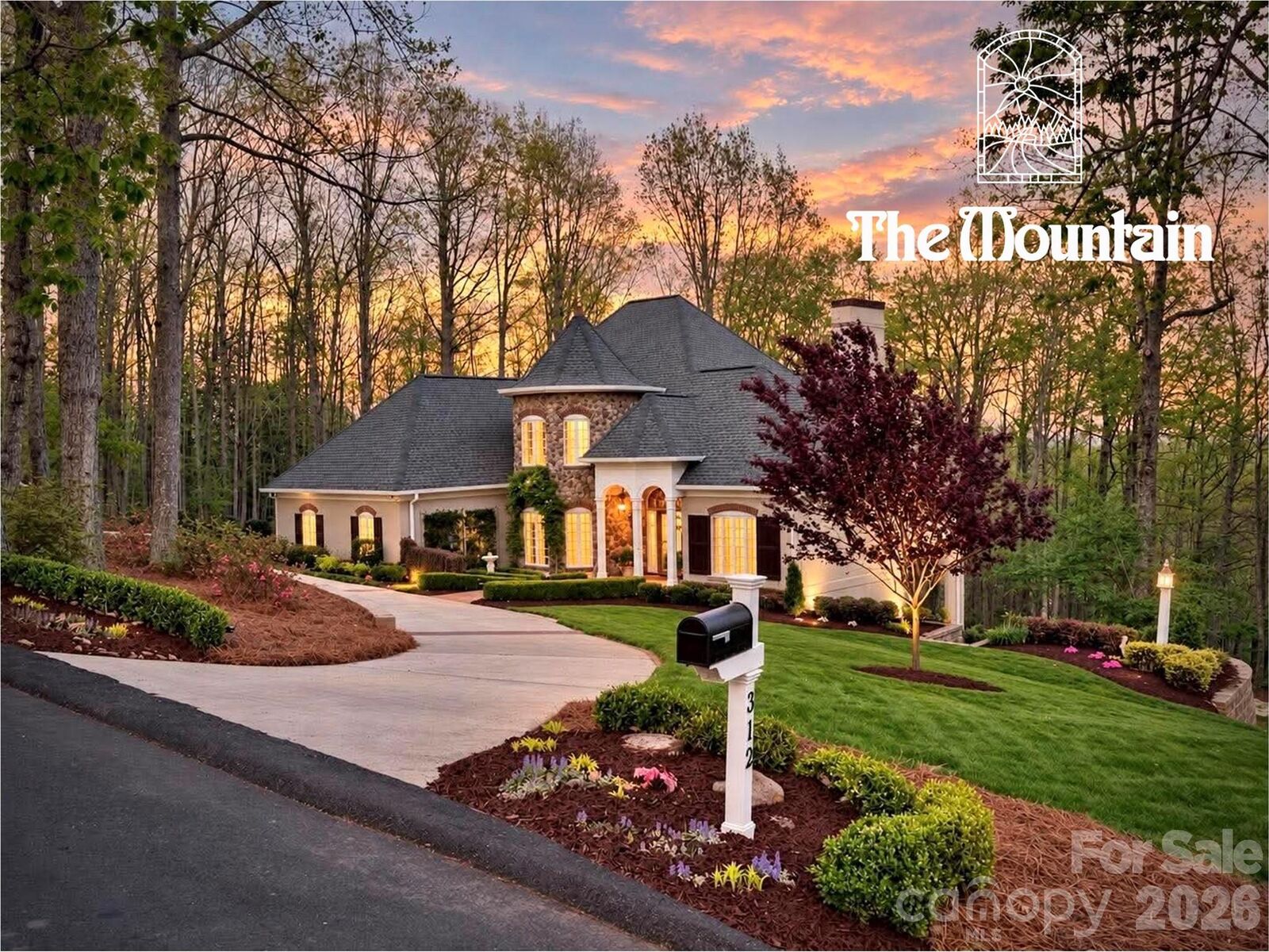 Property Photo: 312 Eagles Walk NC 28056