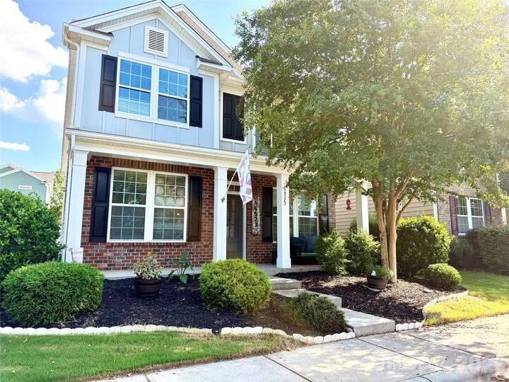 Property Photo:  16523 Landen Forest Lane  NC 28036 
