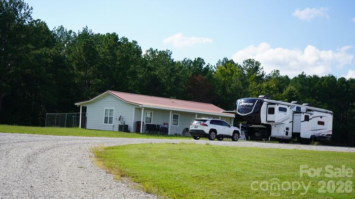 Property Photo:  1244 Ross Wright Road  NC 28135 