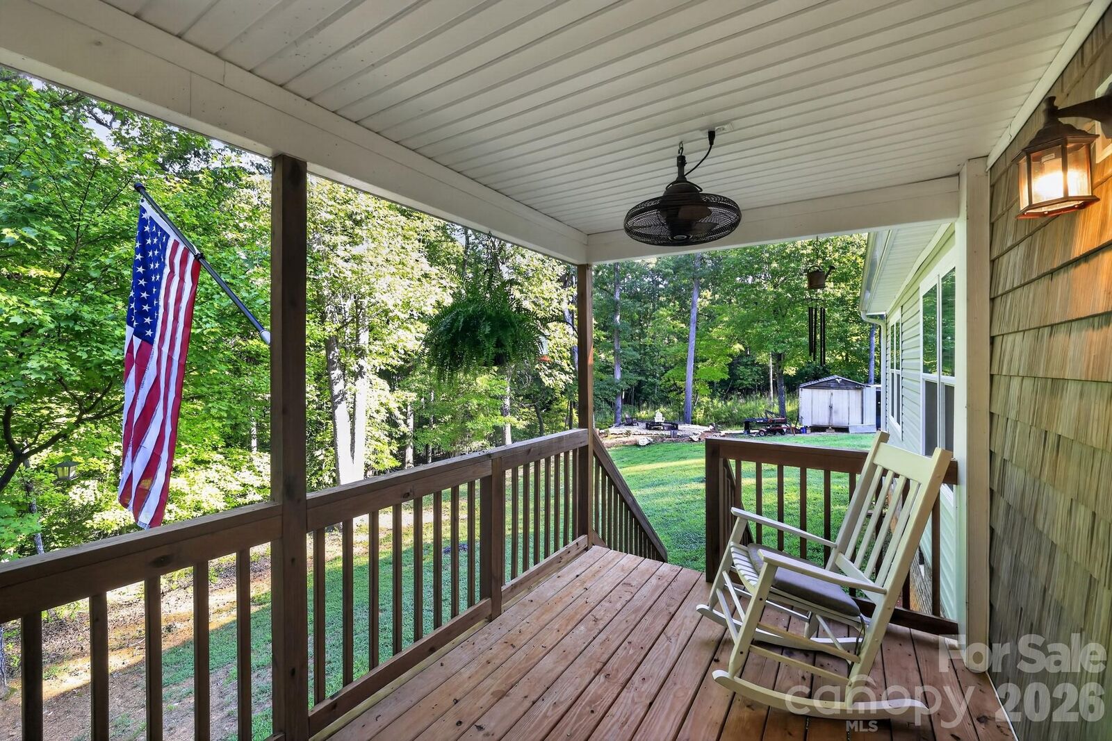 Property Photo:  140 Fernwood Court  NC 27371 