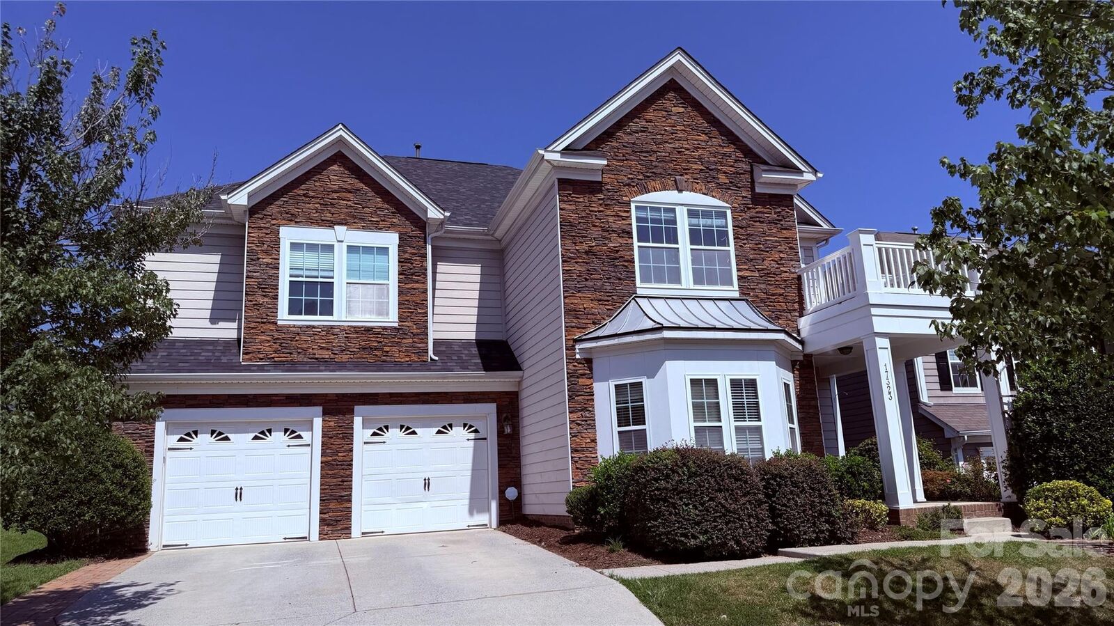 Property Photo:  17323 Silas Place Drive  NC 28036 