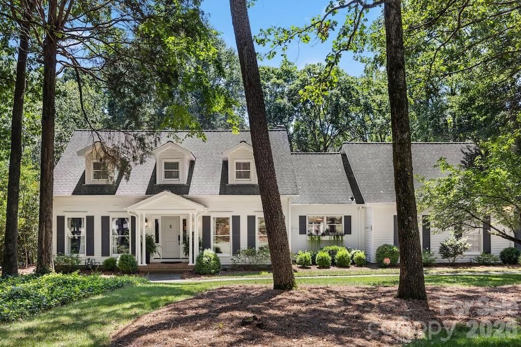 Property Photo: 4234 Rotunda Road NC 28226