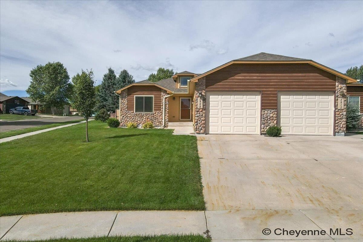 Property Photo: 3908 Regal Court WY 82001