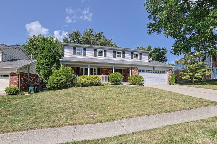 Property Photo:  4068 Springrock Drive  OH 45251 
