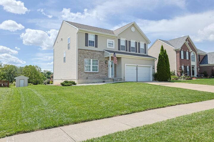 Property Photo: 3191 Running Deer Trail OH 45005