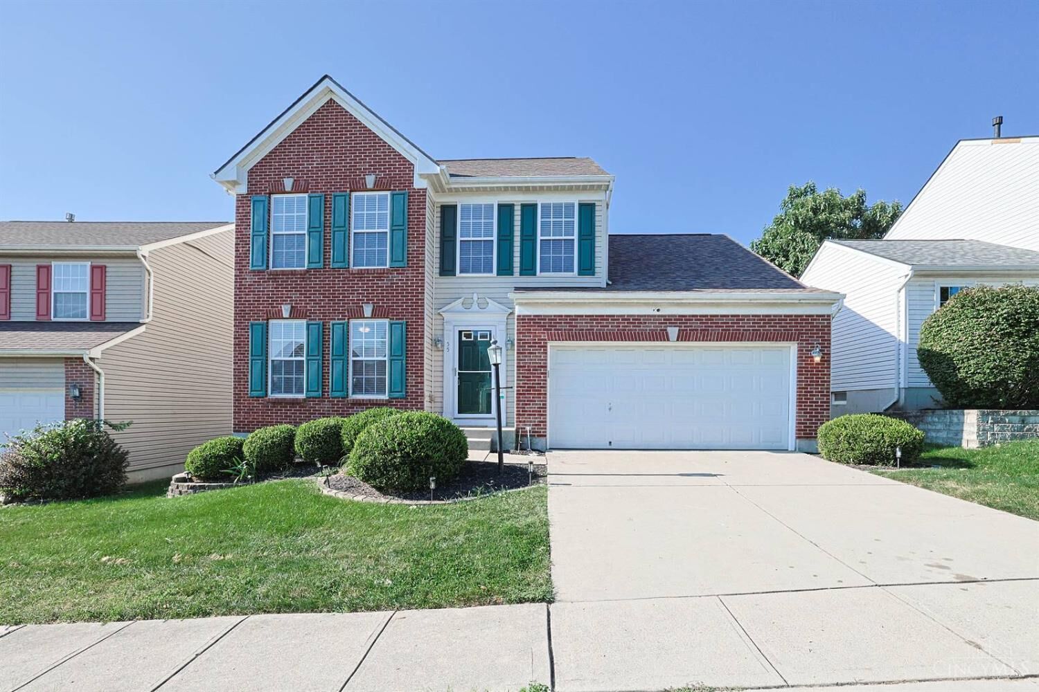 Property Photo: 55 Teil Tree Court OH 45050
