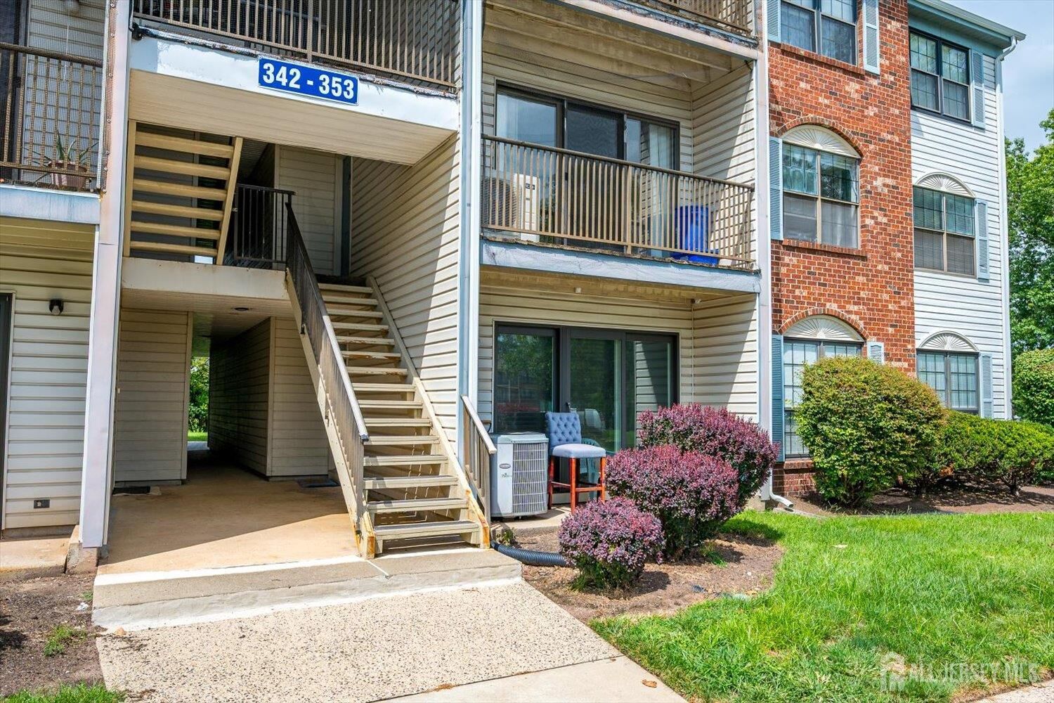 Property Photo: 349 Lancaster Court NJ 08854