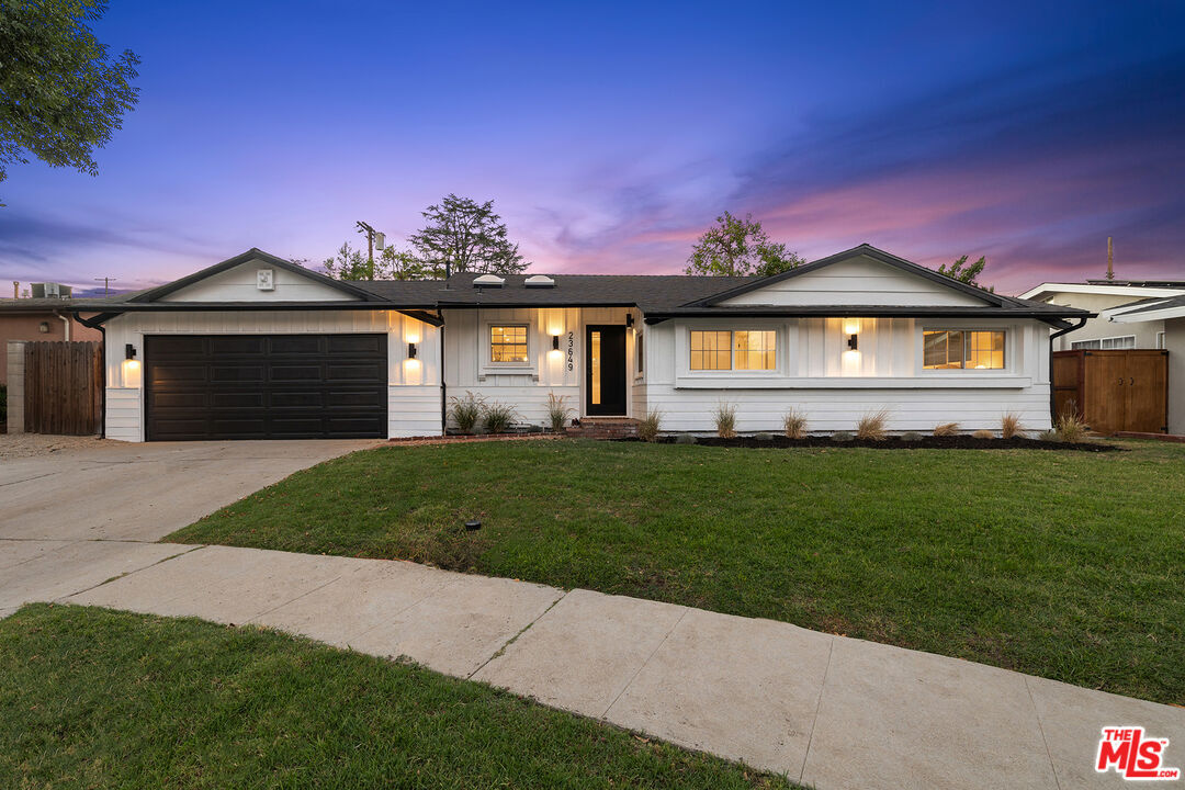 Property Photo: 23649 Emelita St CA 91367