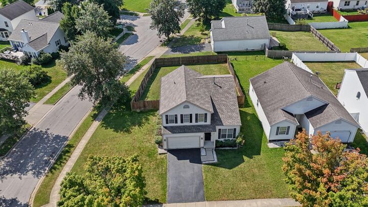 Property Photo: 6217 Plumfield Drive OH 43110