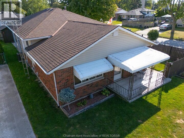 Property Photo:  61 Vanier Drive  ON N7L 2T3 