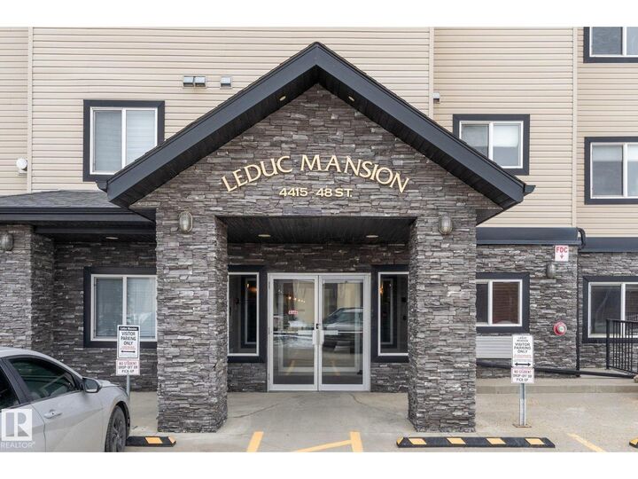 Photo de la propriété:  #211 4415 48 St  AB T9E 5Y2 