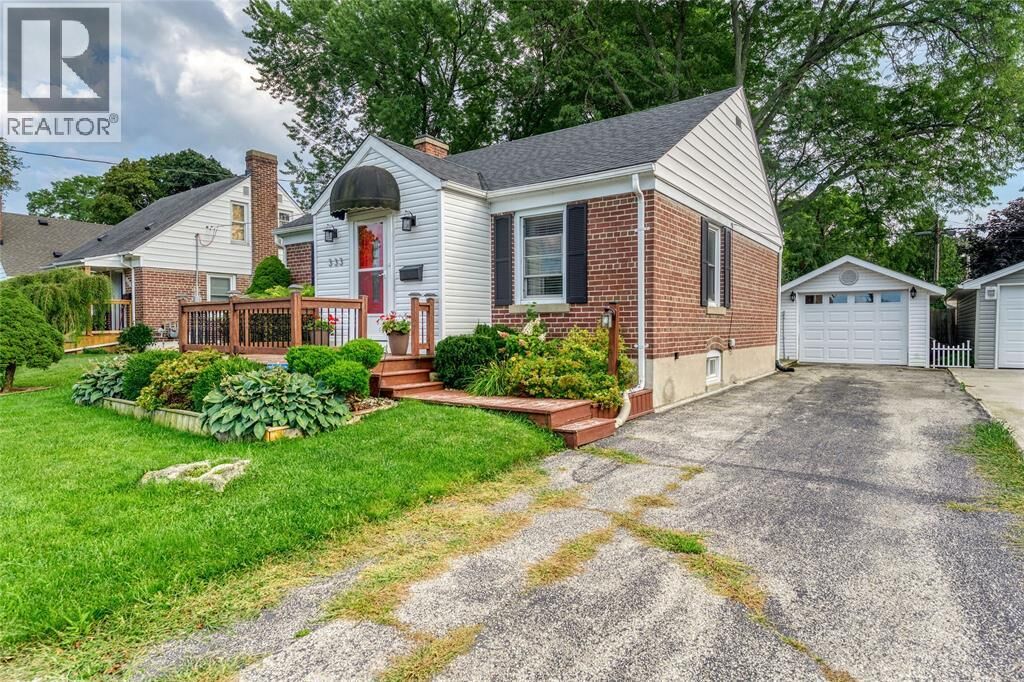 Property Photo: 333 Cameron Street ON N7T 4B4