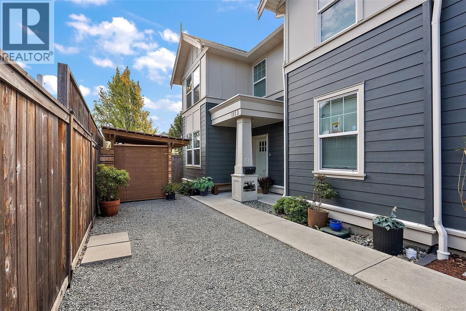Property Photo: 1113 Lyall Street BC V9A 5G3