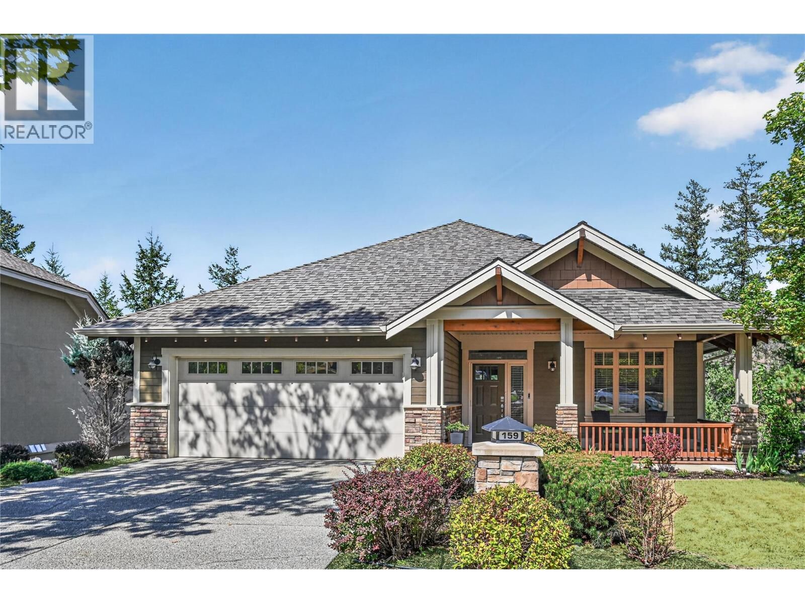 Residential at 159 Dormie Park Crescent, Vernon
