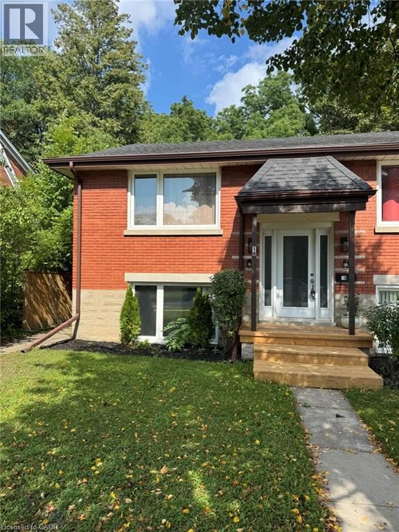 Property Photo:  16 Kehl Street 2  ON N2M 3T9 