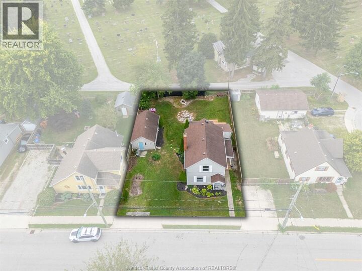 Property Photo:  58 McDonald Street  ON N9Y 2C3 