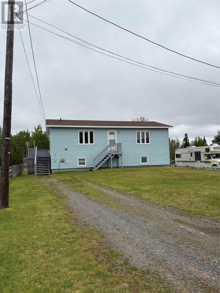 Property Photo:  35 Badger Drive  NL  