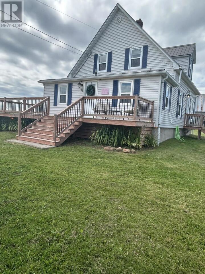 Property Photo: 78 Anselm Macdonald Road PE C0A 2B0