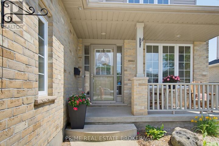 Property Photo:  3 Watson Crescent  ON N5P 4P9 