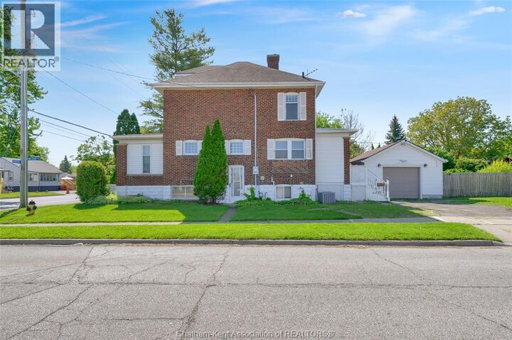 Property Photo: 448 Queen Street ON N7M 2J3