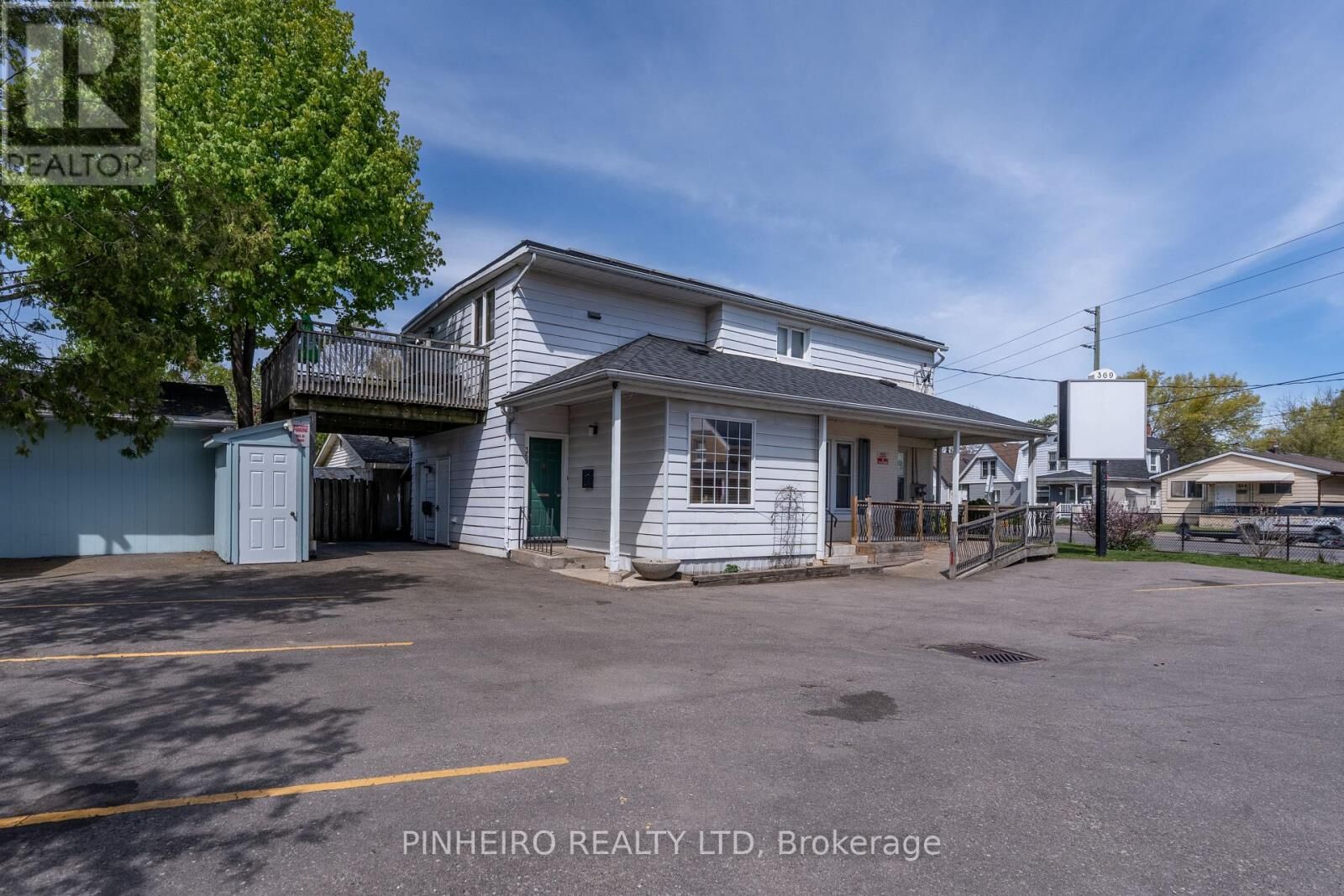 Property Photo:  369 Hamilton Road Basement  ON N5Z 1R6 