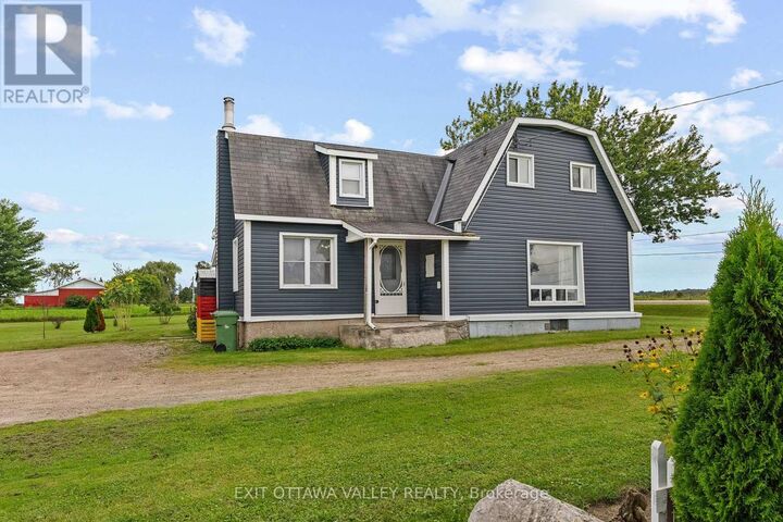 Property Photo: 38922 41 Highway ON K8A 6W4