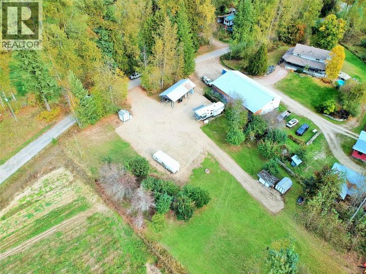Property Photo:  1822 Cemetery Road  BC V0E 2V4 