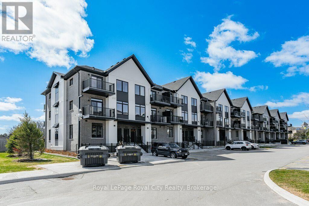Property Photo: 824 Woolwich Street 162 ON N1H 1G8