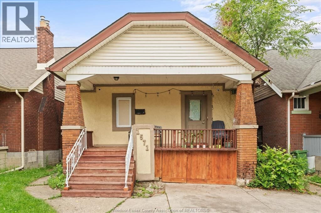 Property Photo:  1571 Goyeau  ON N8X 3L5 