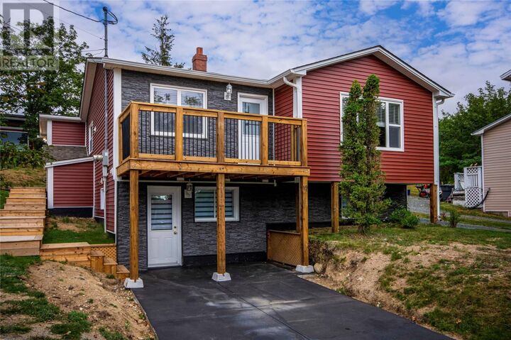 Photo de la propriété:  19 Legion Road  NL A1X 6Y2 