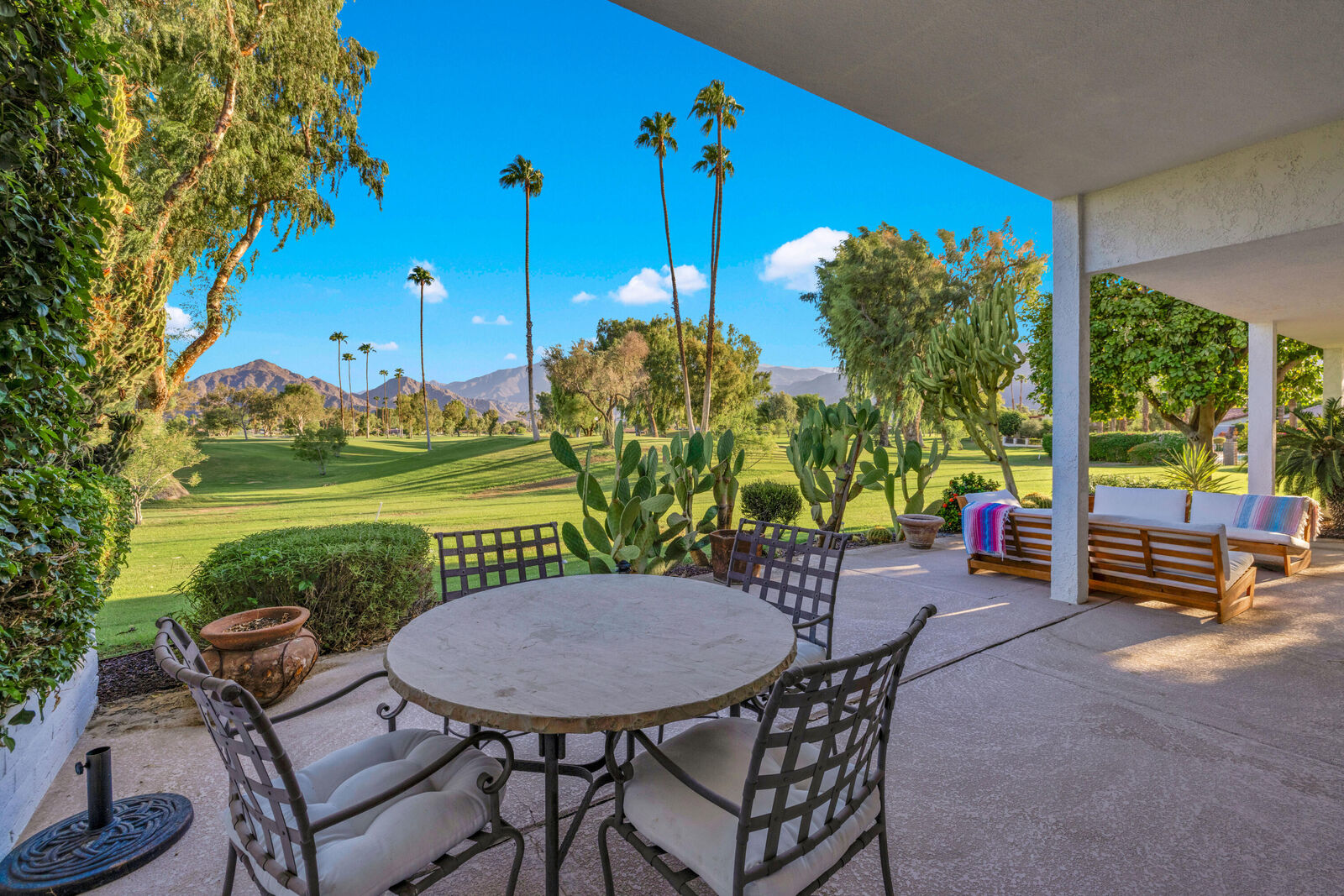 Property Photo: 47760 Eisenhower Drive CA 92253
