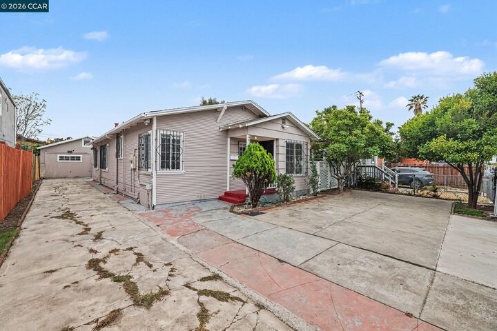 Property Photo:  2616 73rd Ave  CA 94605 