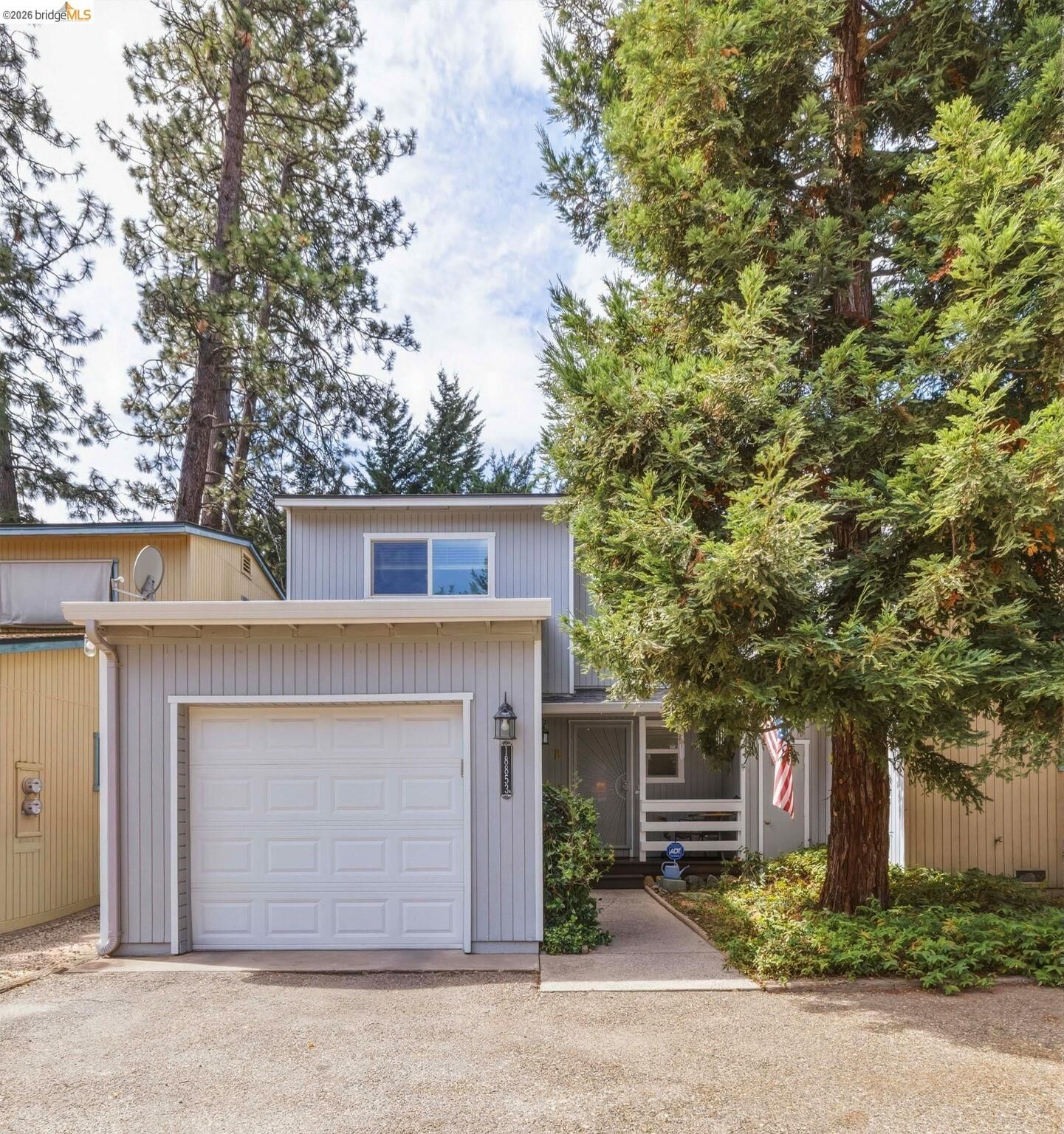 Property Photo:  18853 Manzanita Dr. B  CA 95383 