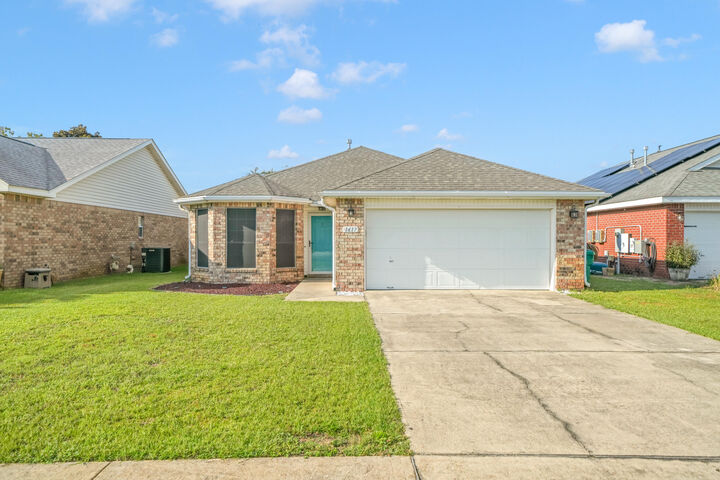 Property Photo: 1617 Trent Street FL 32547