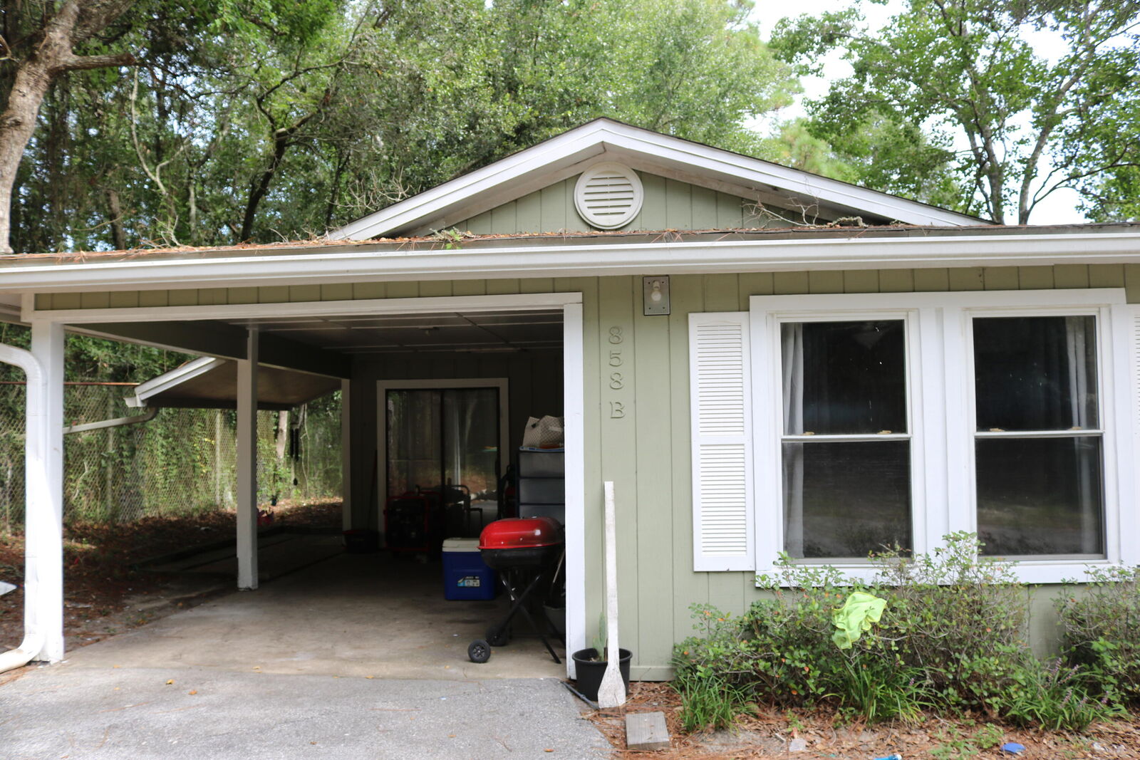 Property Photo:  858 Fairview Drive  FL 32547 