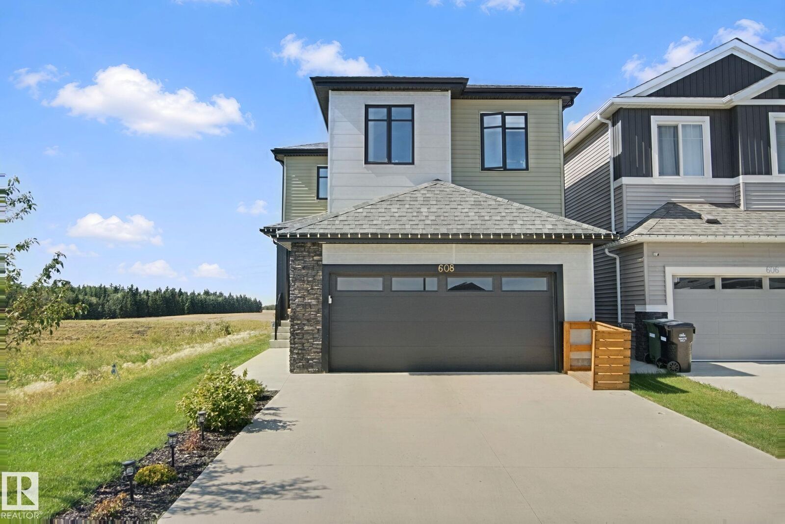 Property Photo:  608 Boulder Wynd  AB T9E 1M1 