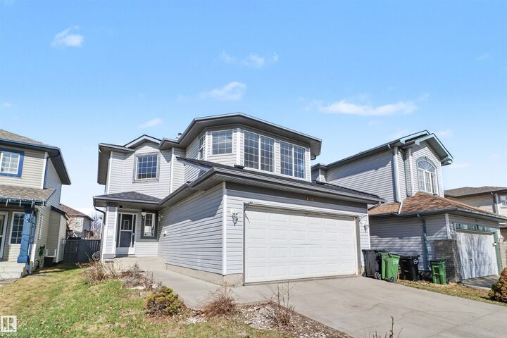 Property Photo:  4712 201 St NW  AB T6M 2X7 