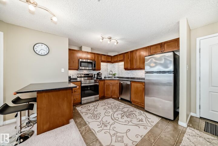 Property Photo:  7339 South Terwillegar Drive NW 1309  AB T6R 0E1 