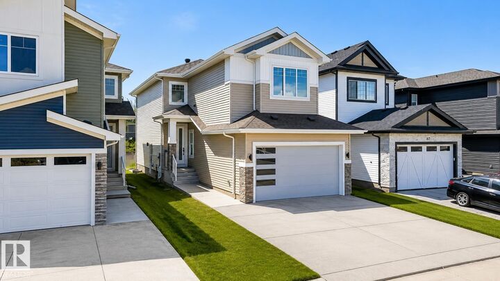 Property Photo:  65 Silverstone Drive  AB T7Z 0E8 
