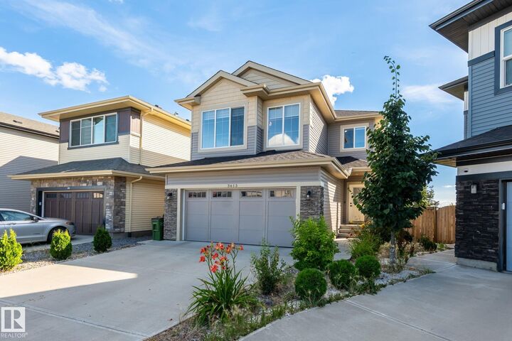 Property Photo:  3613 Checknita Cove SW  AB T6W 4W7 