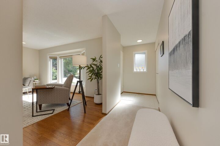 Property Photo: 4904 11 Avenue NW AB T6L 5W8