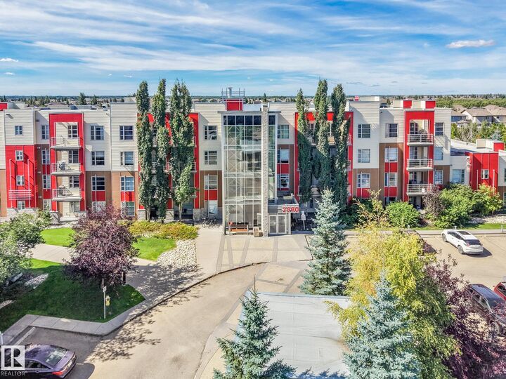 Property Photo:  2590 Anderson Way SW 207  AB T6W 0R2 