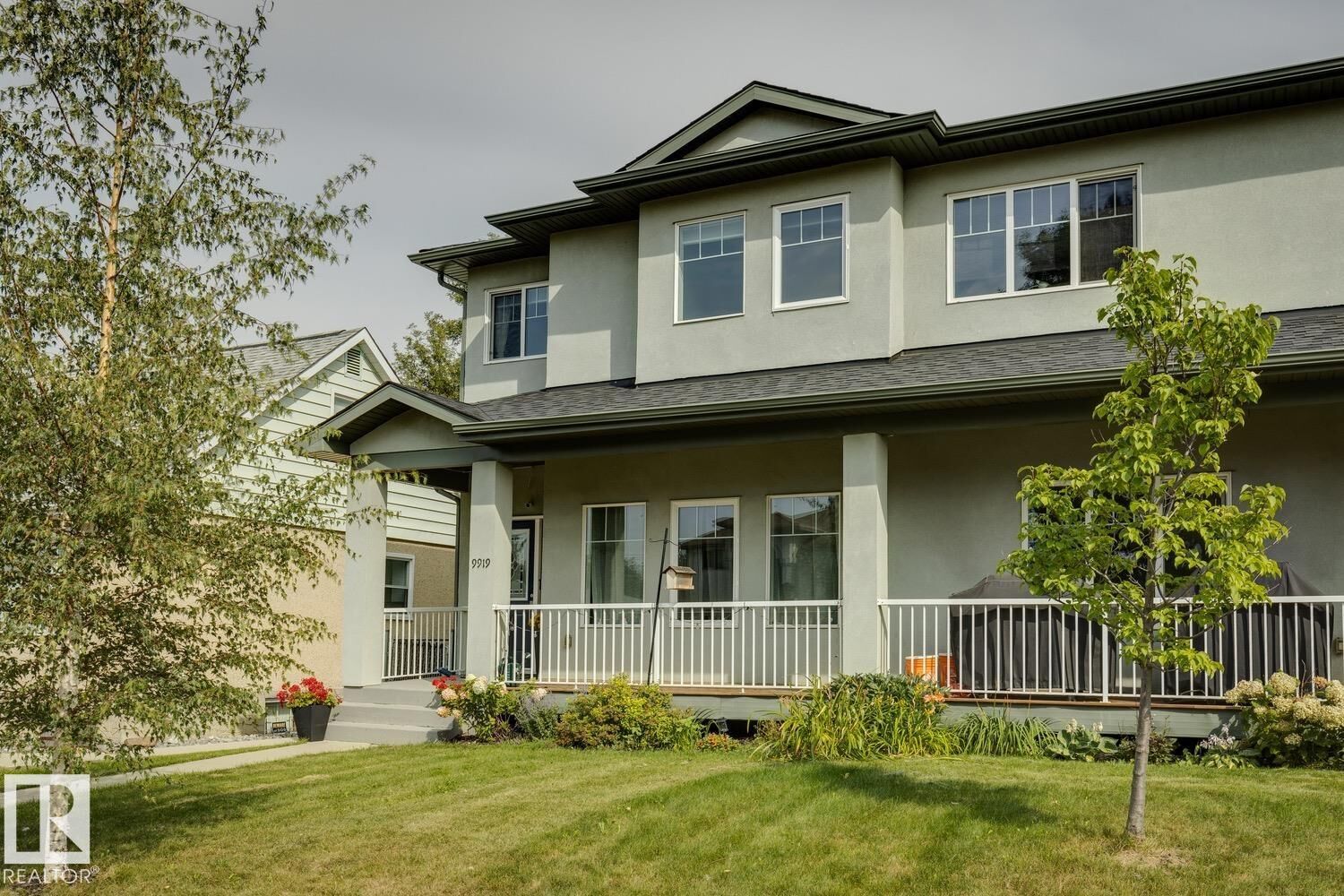 Property Photo: 9919 79 Street NW AB T6A 3G2