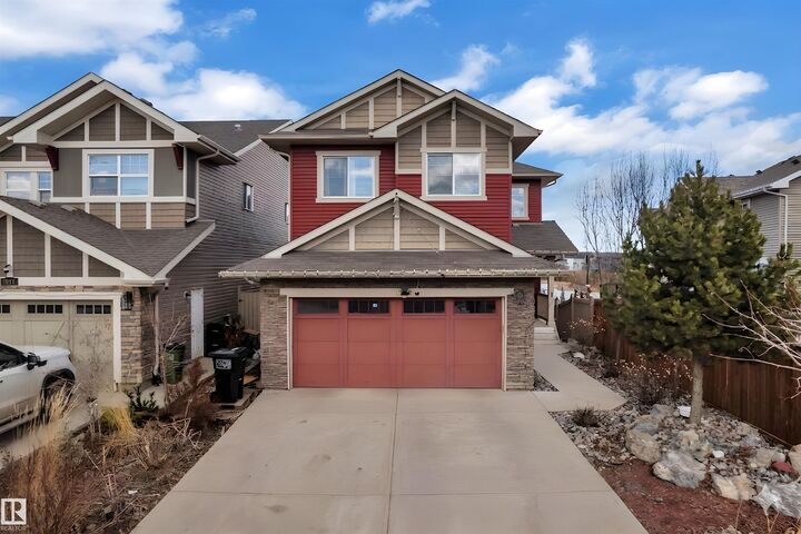 Property Photo:  3071 Carpenter Landing SW  AB T6W 2Y9 