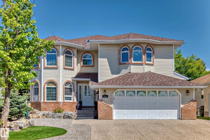 Property Photo:  4608 43 Avenue NW  AB T6L 6L9 