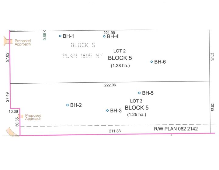 Property Photo:  Lot 2 22459 Township Road 530  AB T8E 2K5 
