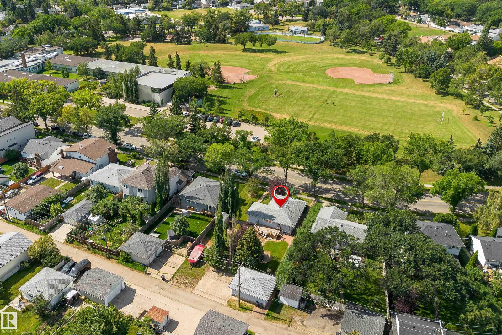 Property Photo: 9457 79 Street NW AB T6C 2R8