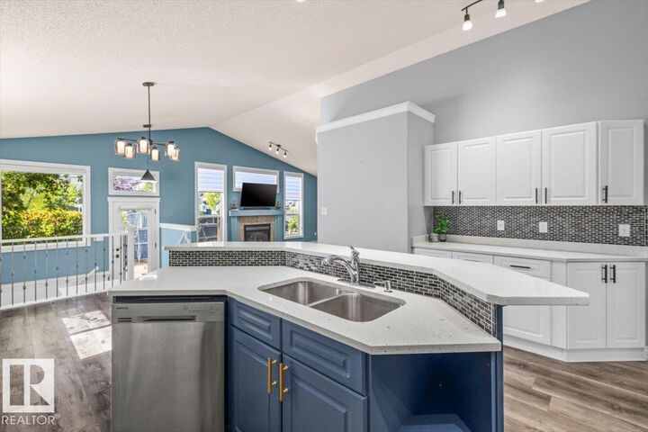 Property Photo: 15420 44 Street NW AB T5Y 3G8